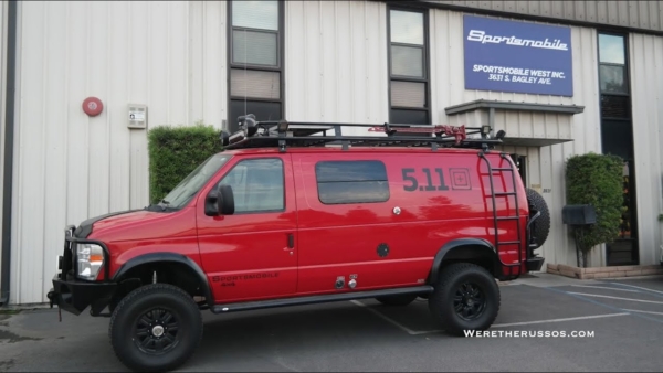 Sportsmobile West