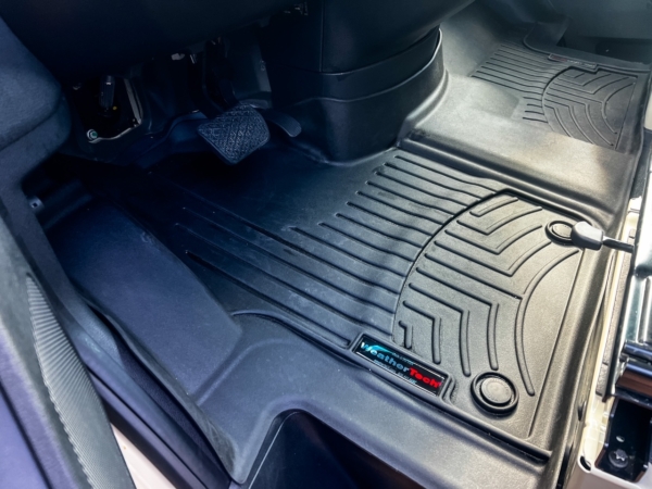 WeatherTech